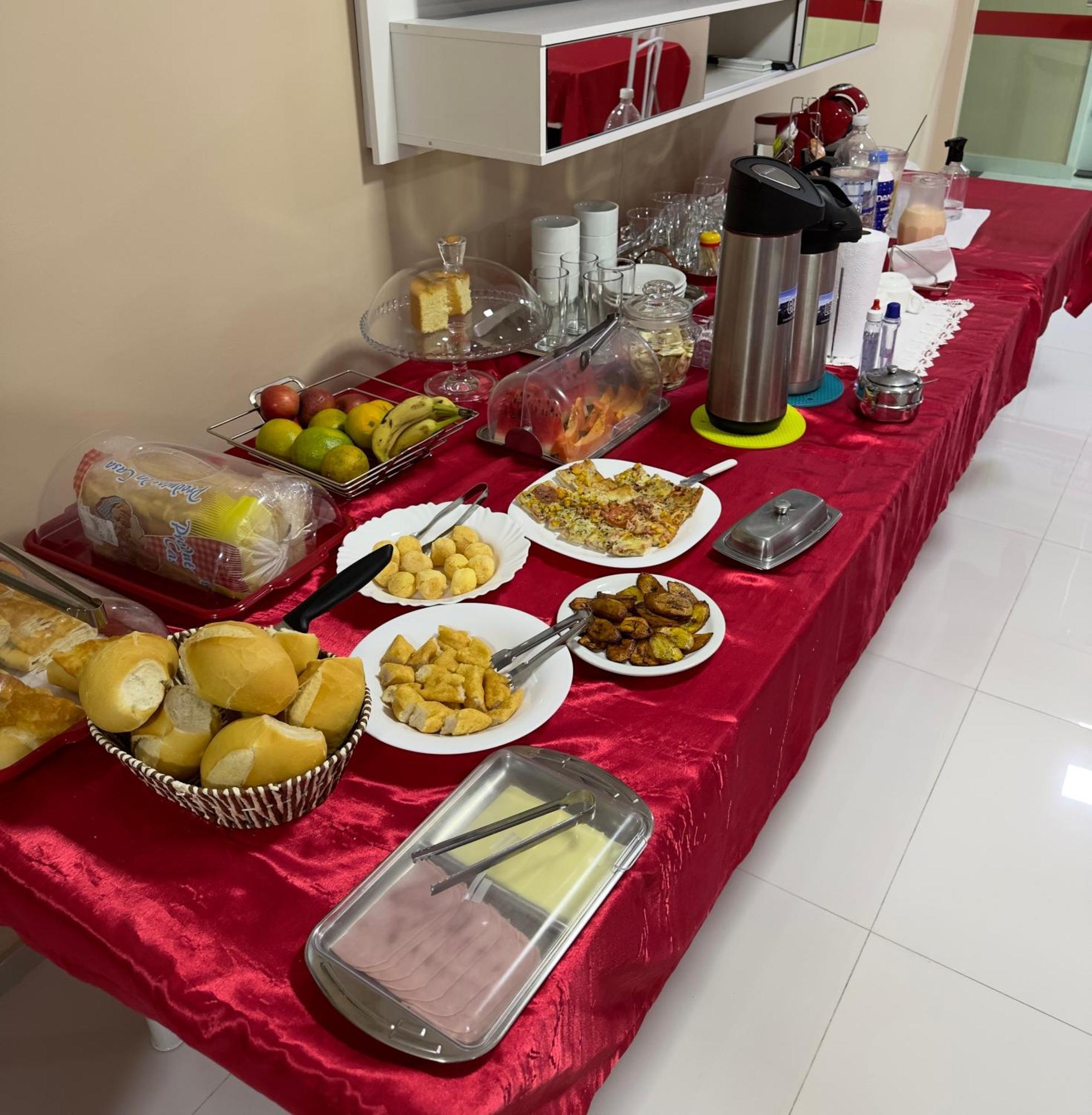 Roraima Apart Hotel 보아 비스타 외부 사진