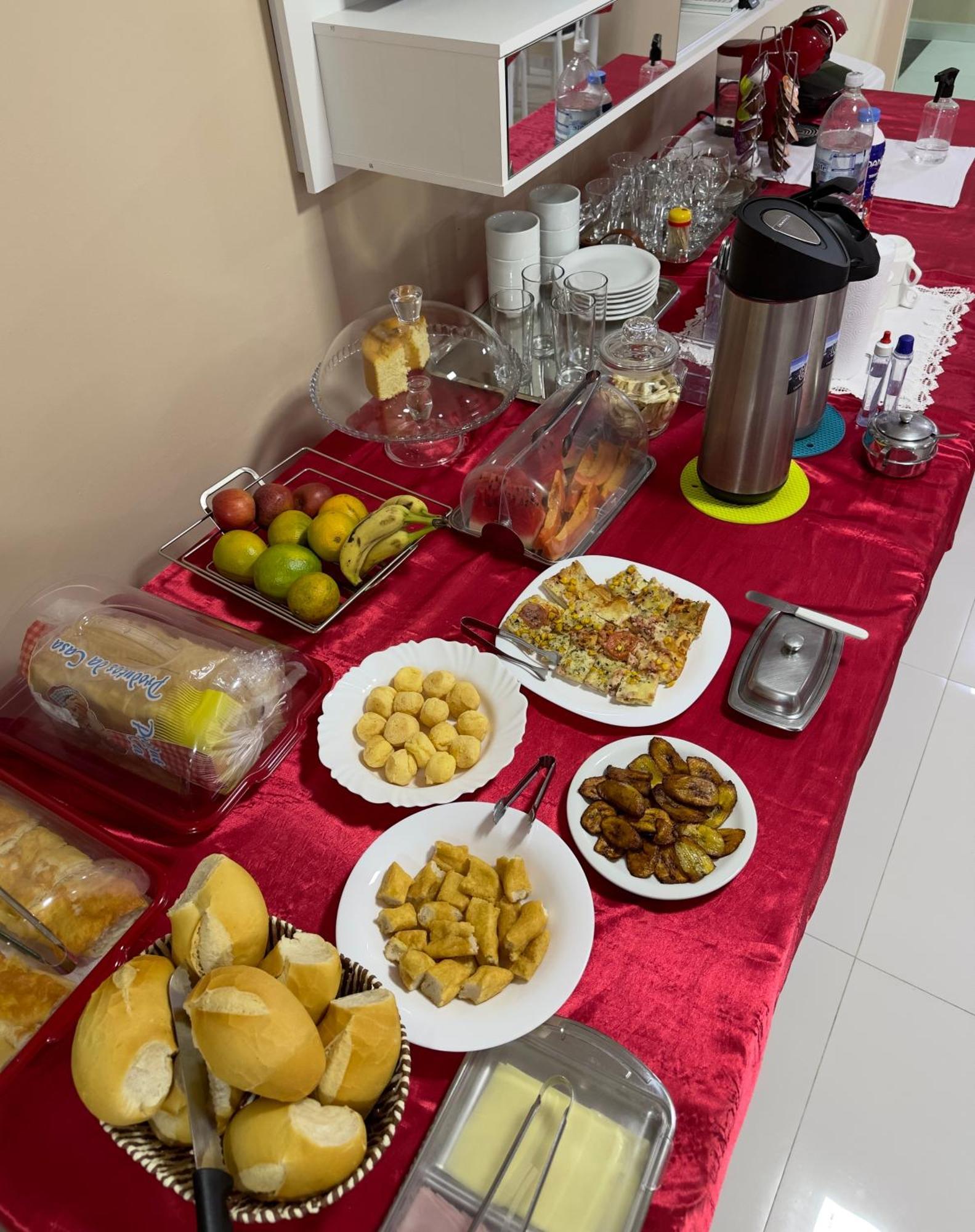Roraima Apart Hotel 보아 비스타 외부 사진