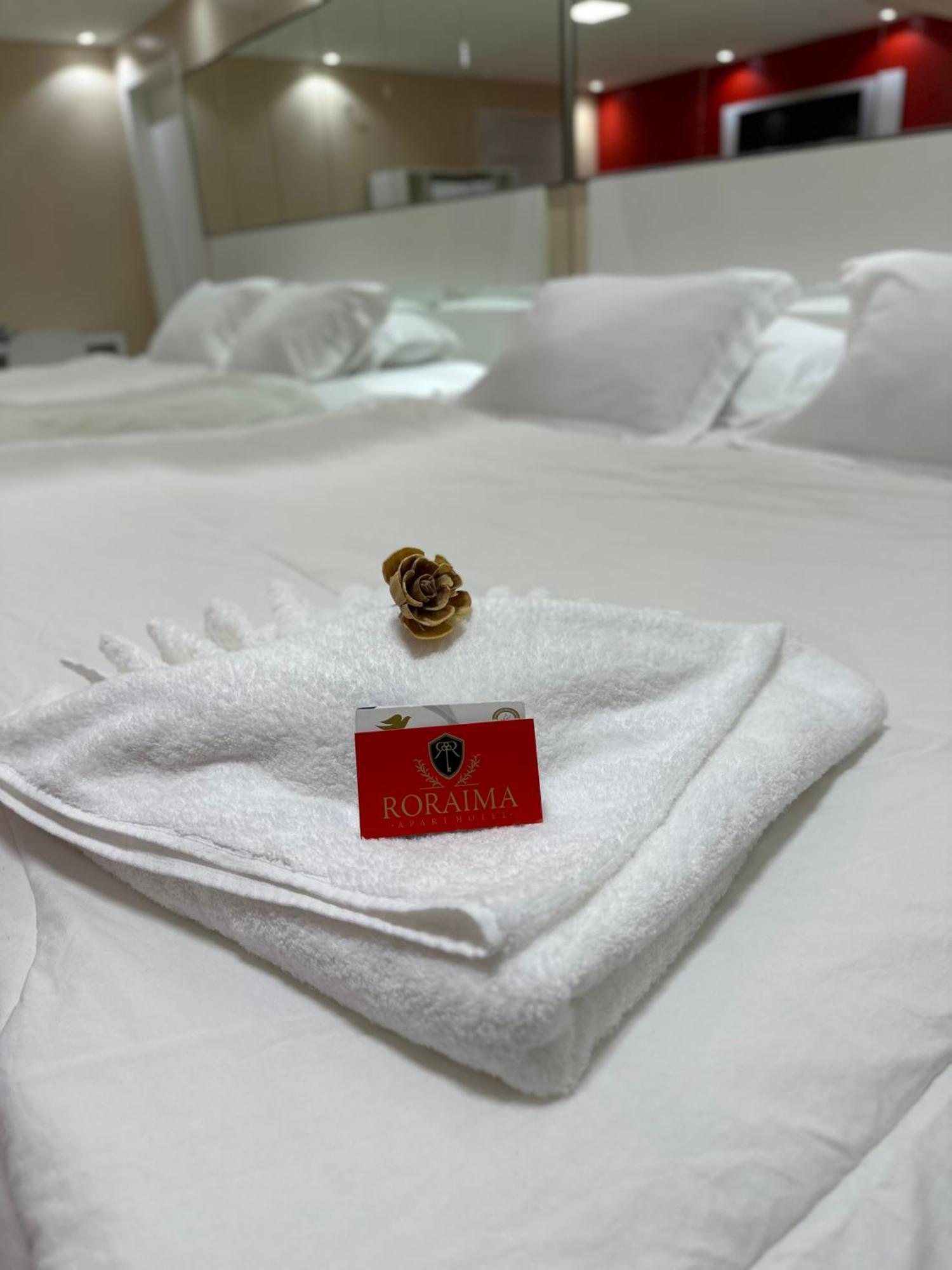 Roraima Apart Hotel 보아 비스타 외부 사진