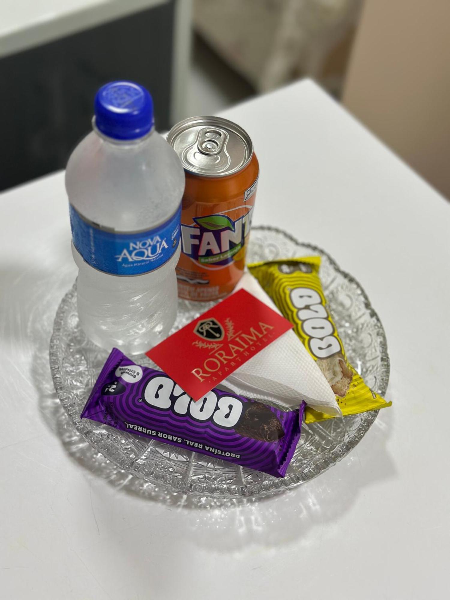 Roraima Apart Hotel 보아 비스타 외부 사진