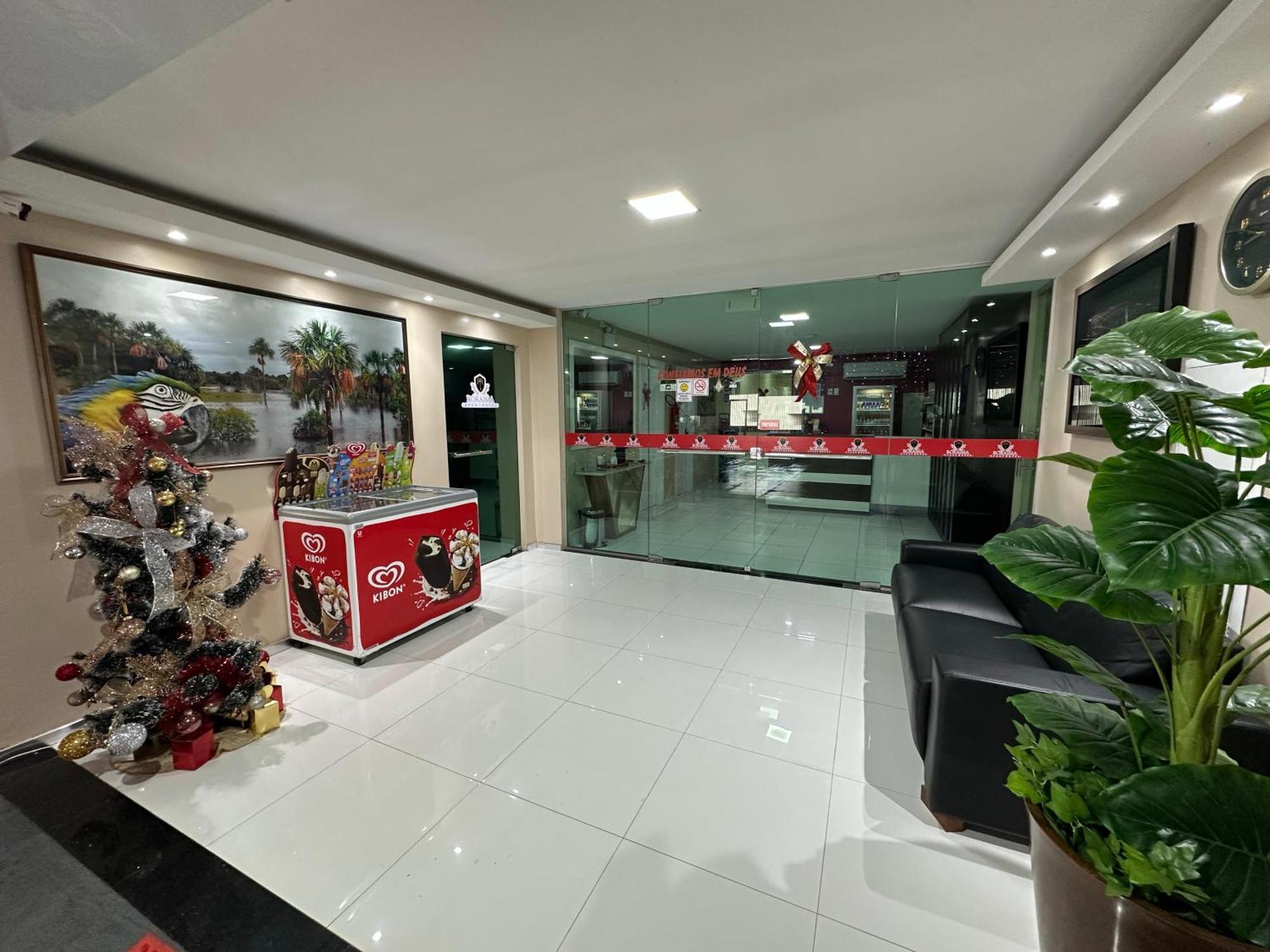Roraima Apart Hotel 보아 비스타 외부 사진