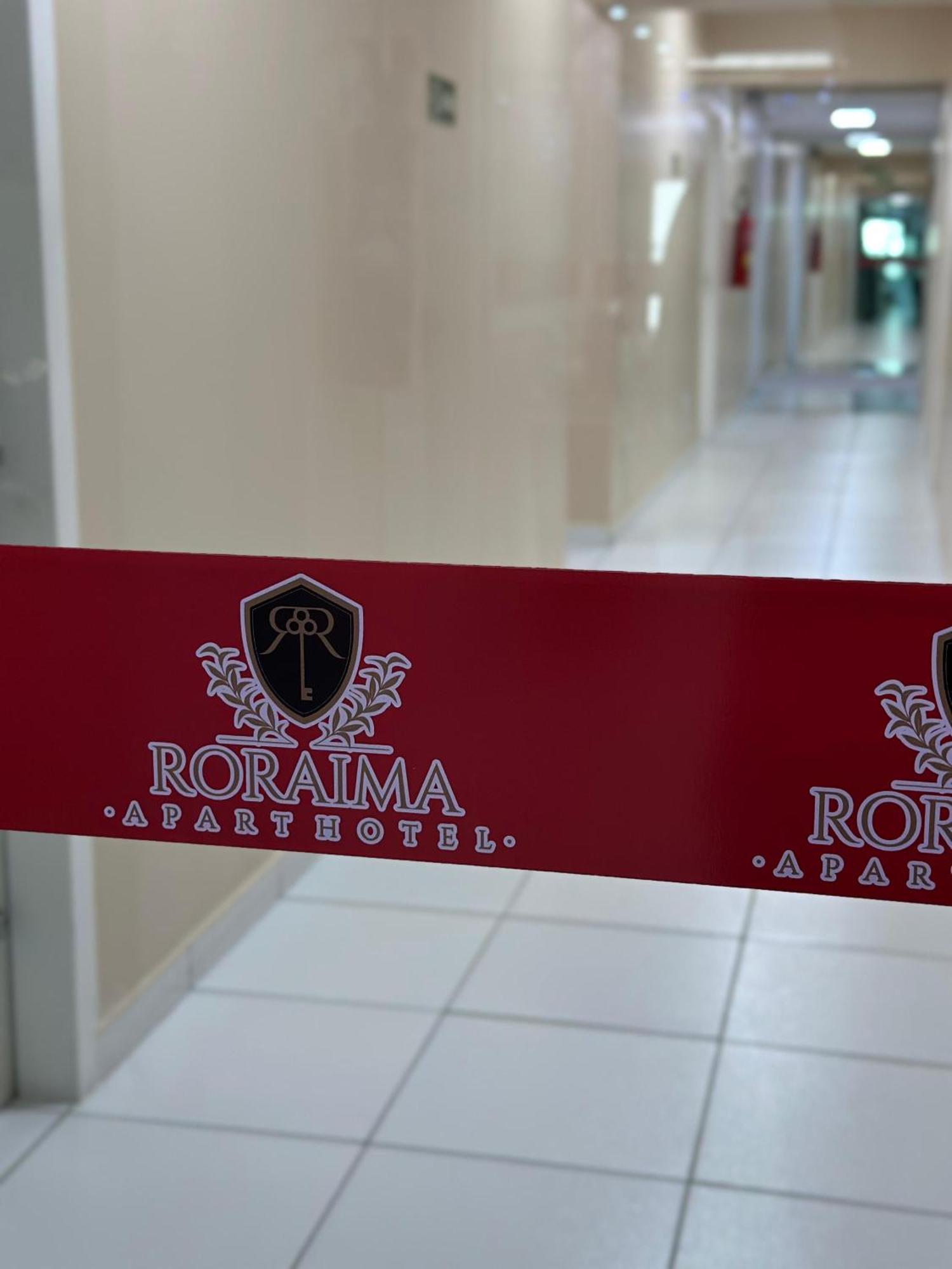 Roraima Apart Hotel 보아 비스타 외부 사진