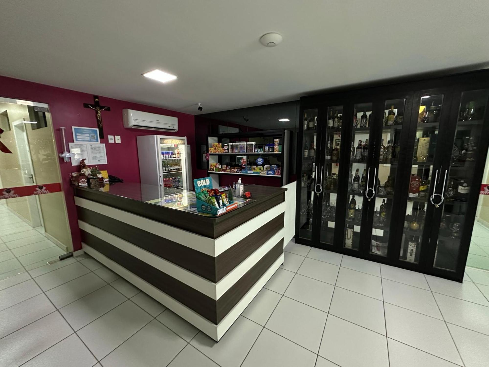 Roraima Apart Hotel 보아 비스타 외부 사진
