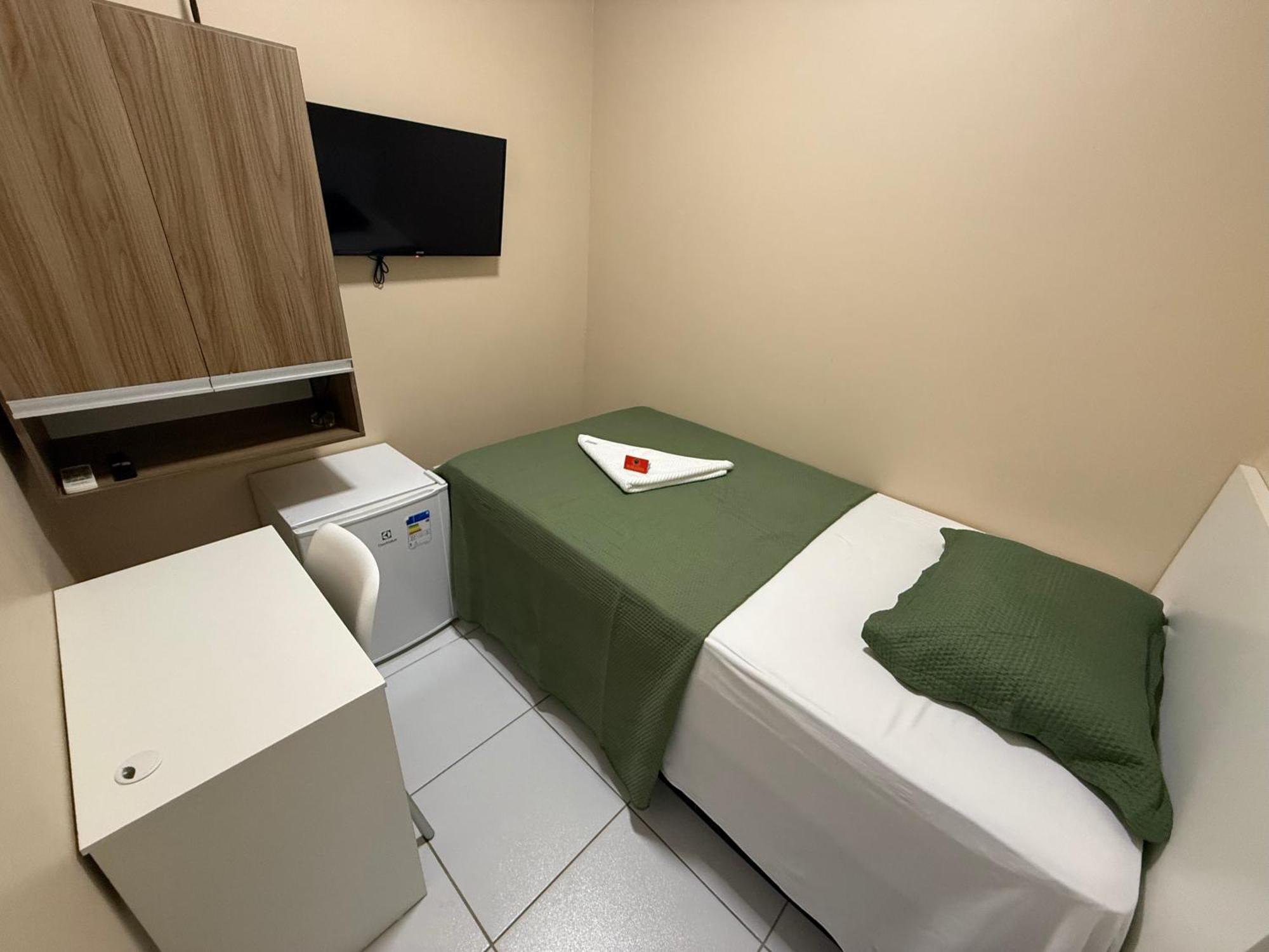 Roraima Apart Hotel 보아 비스타 외부 사진
