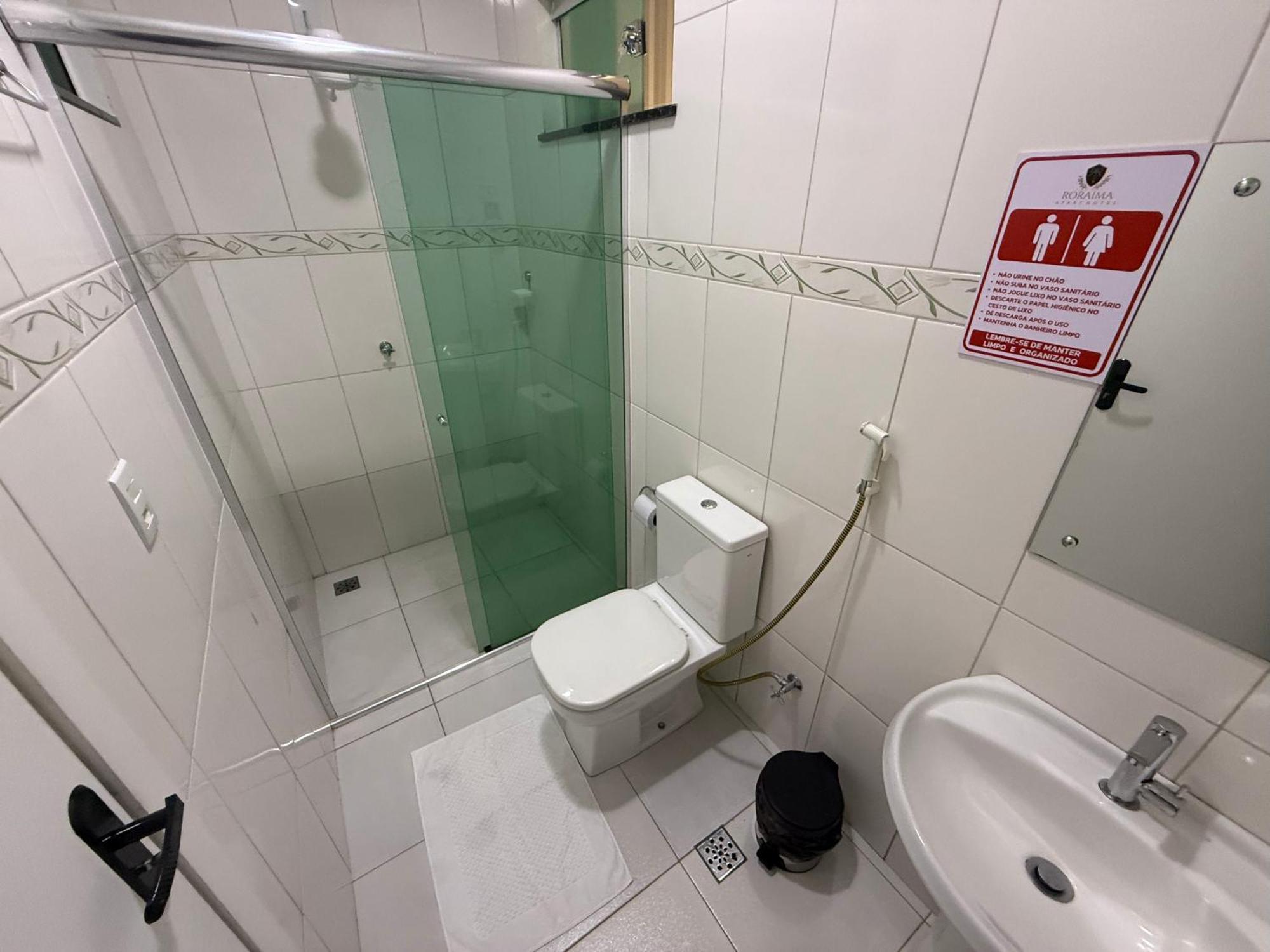 Roraima Apart Hotel 보아 비스타 외부 사진