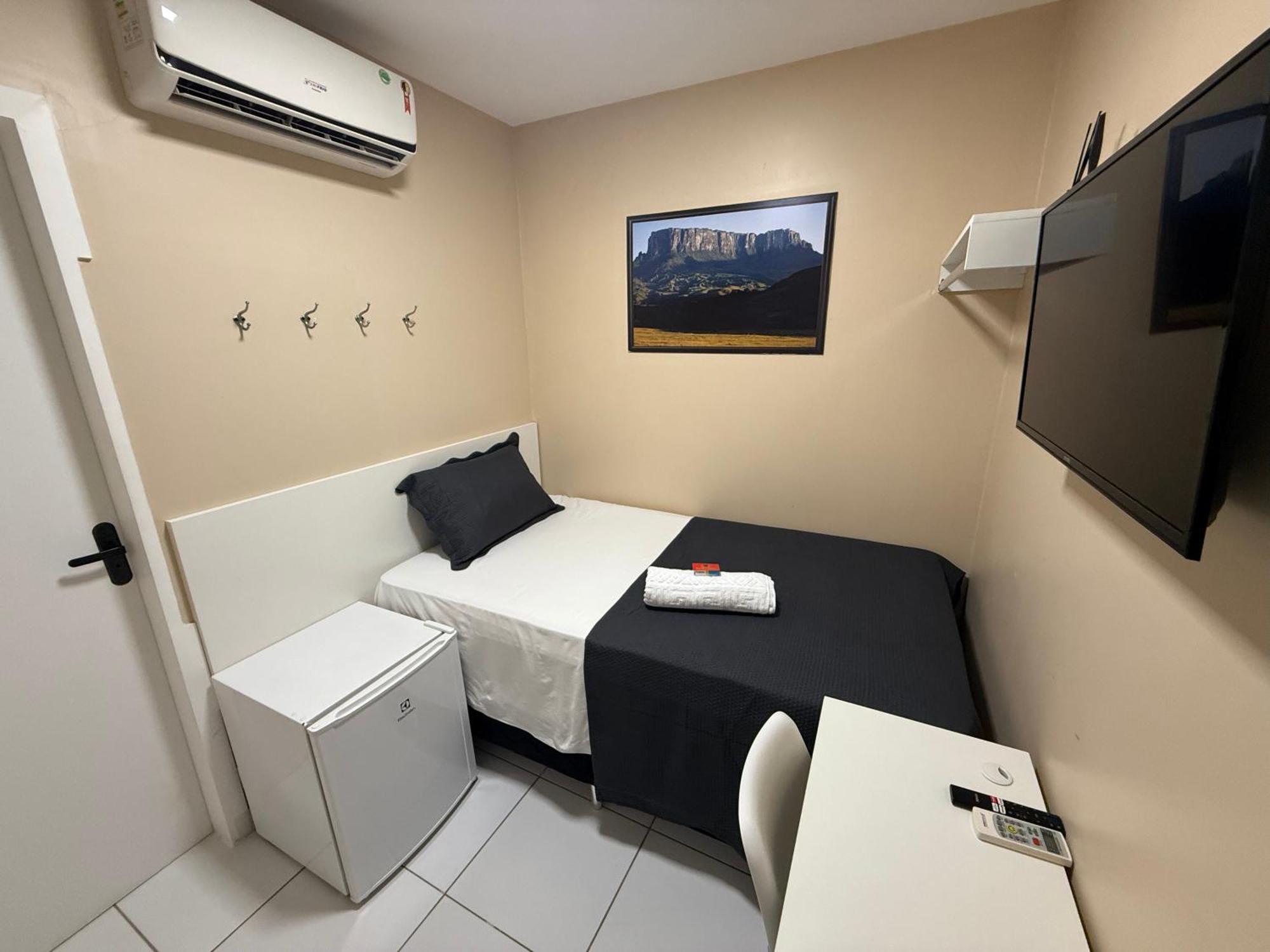 Roraima Apart Hotel 보아 비스타 외부 사진