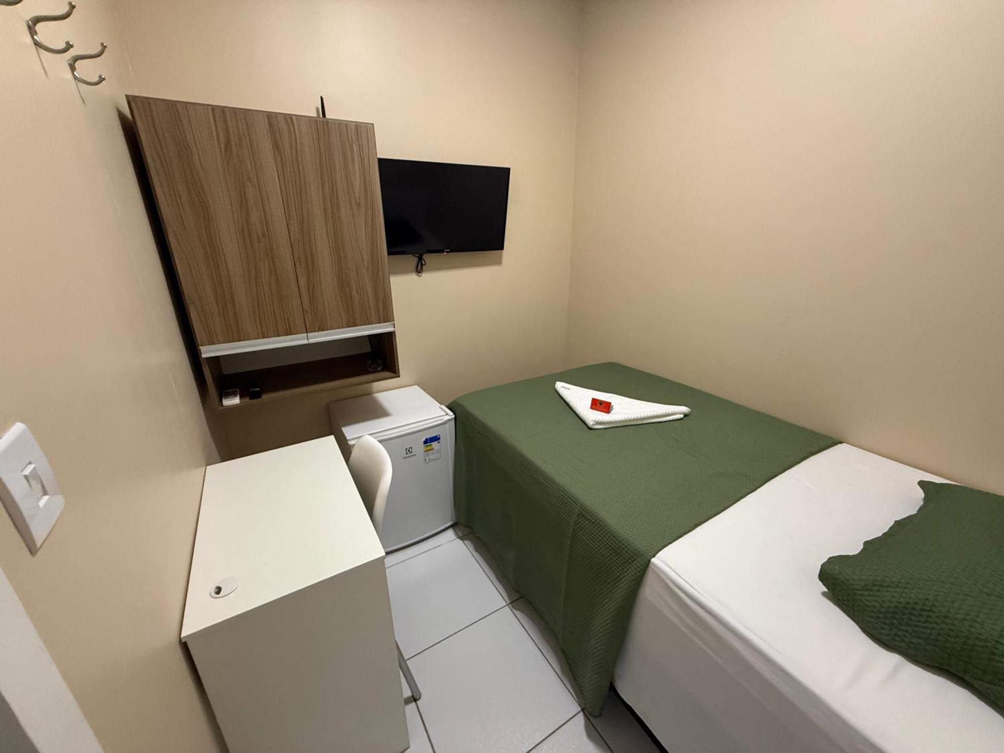Roraima Apart Hotel 보아 비스타 외부 사진