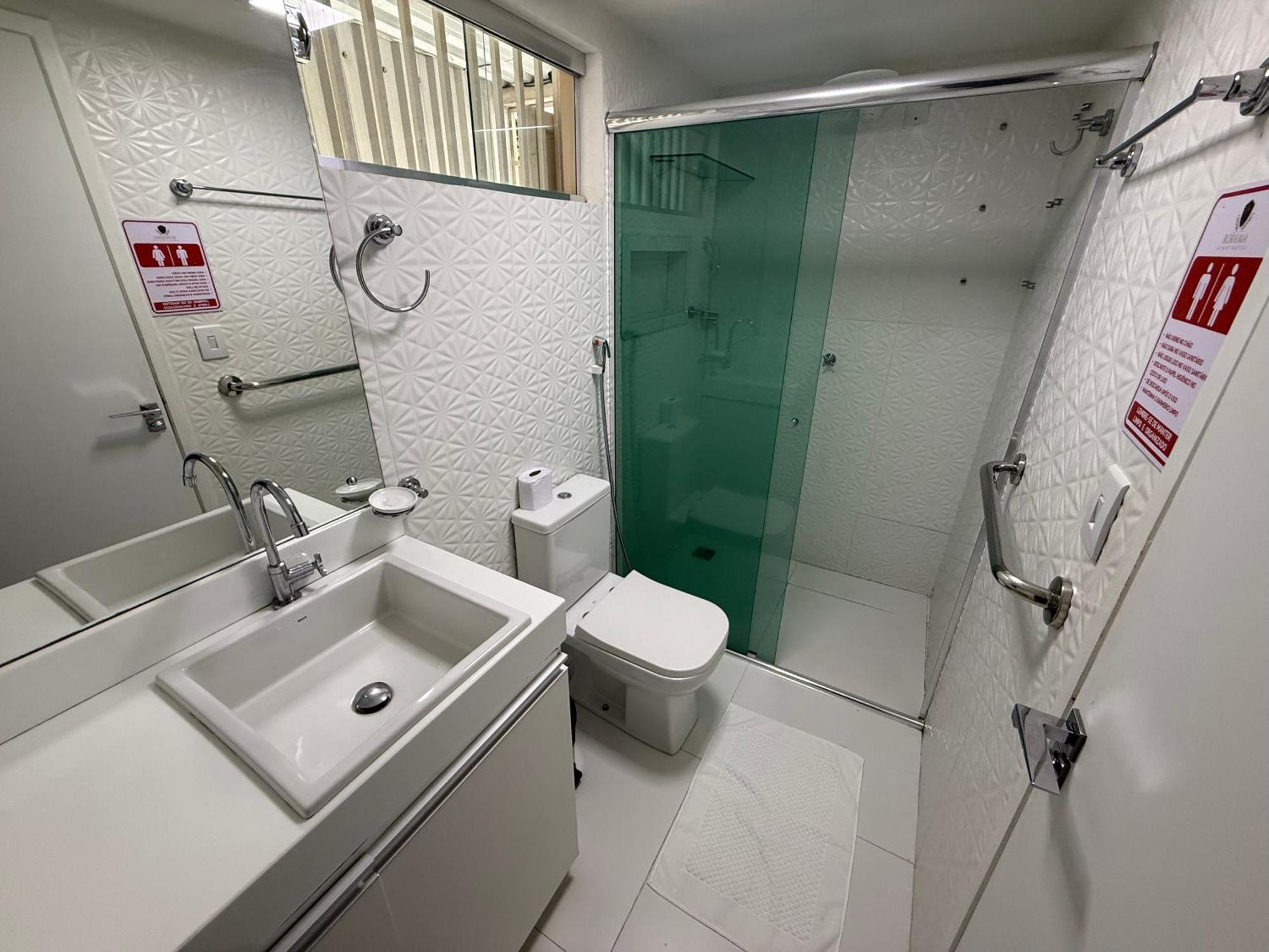 Roraima Apart Hotel 보아 비스타 외부 사진