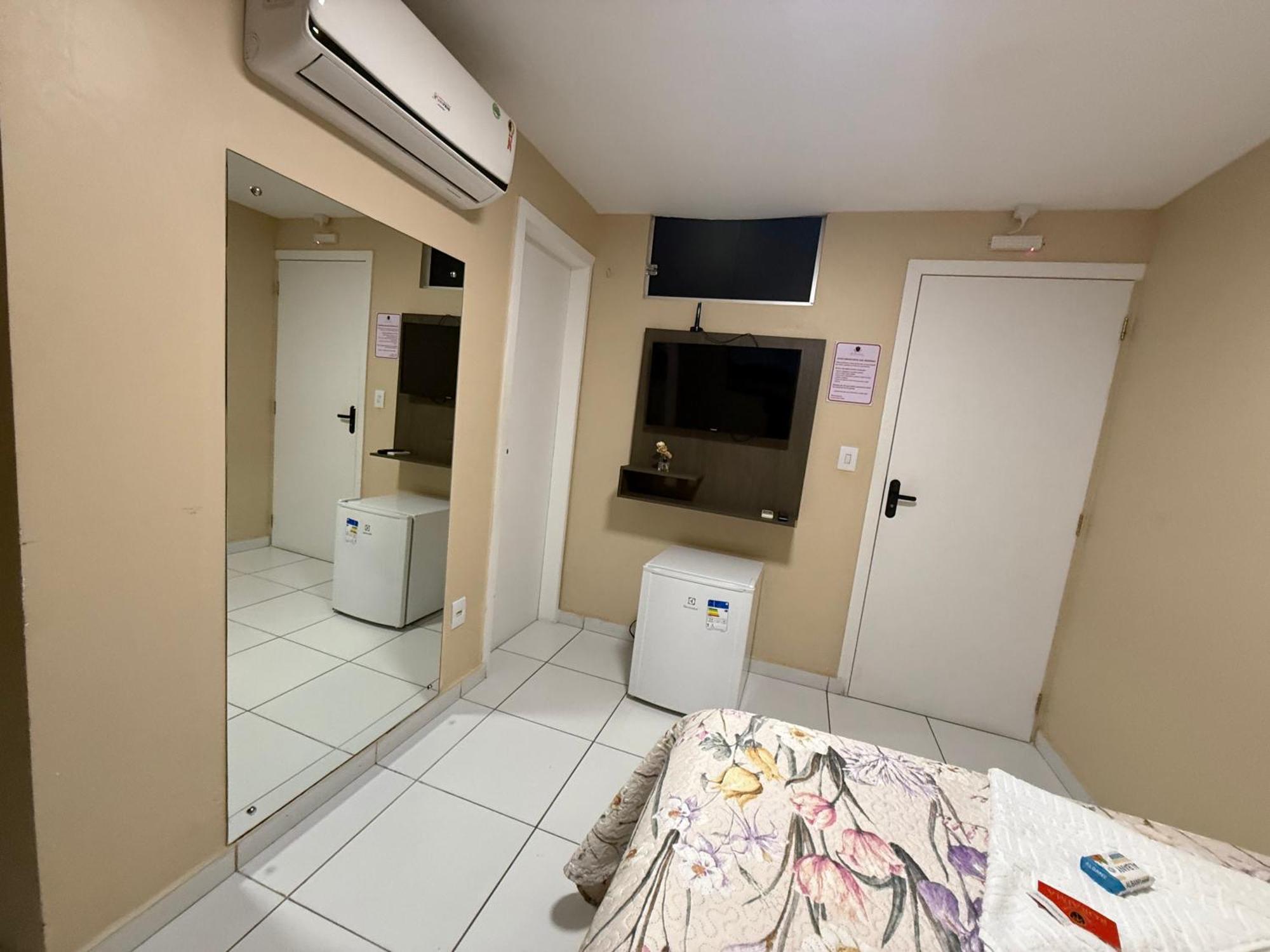 Roraima Apart Hotel 보아 비스타 외부 사진