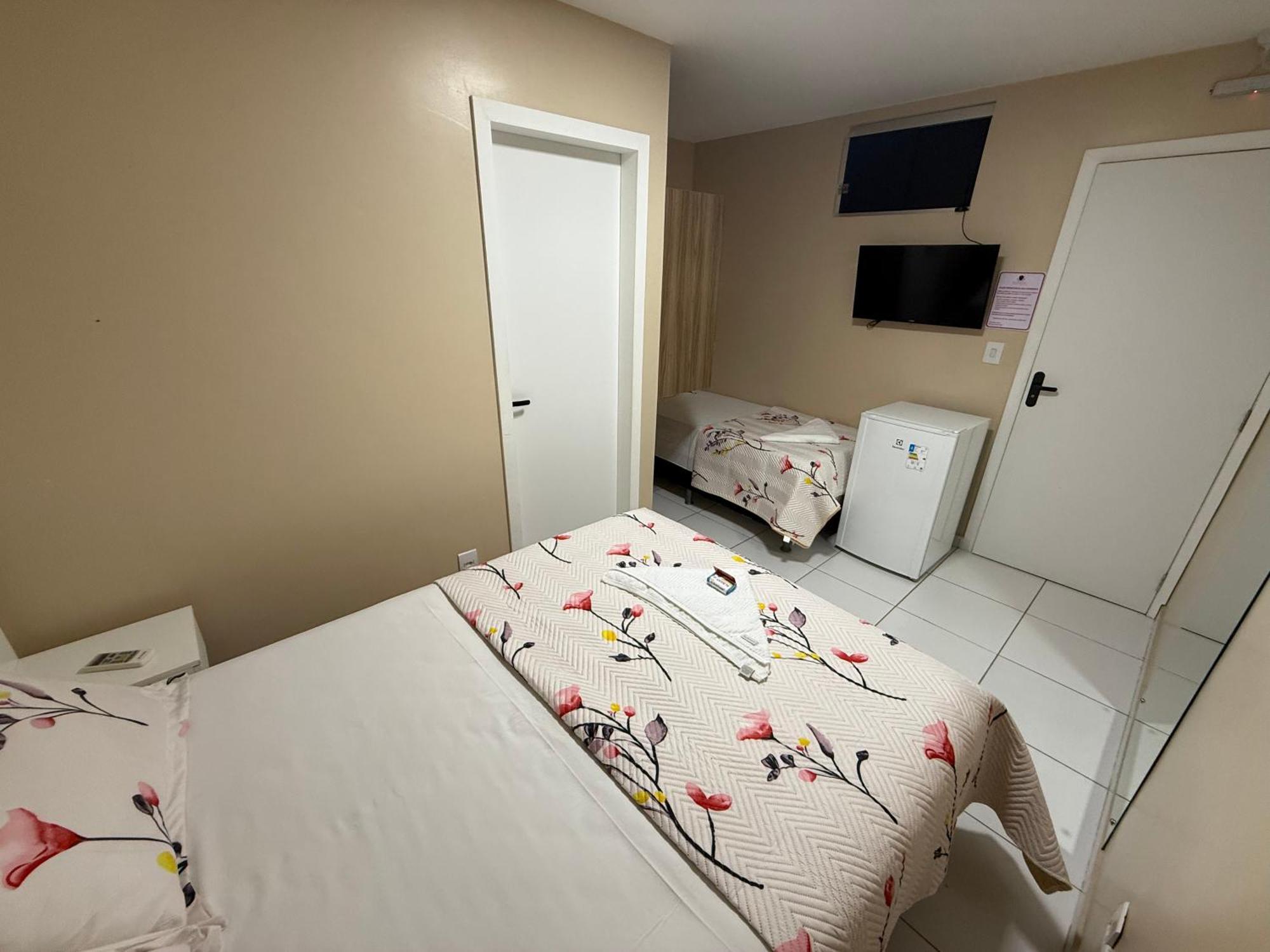 Roraima Apart Hotel 보아 비스타 외부 사진