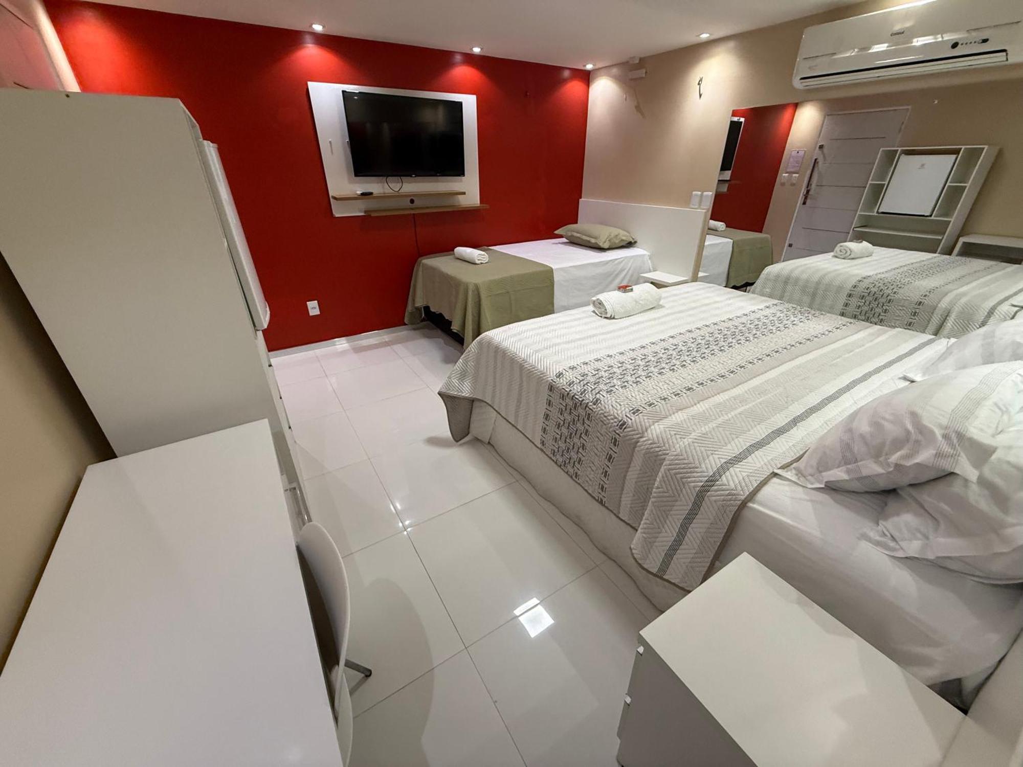 Roraima Apart Hotel 보아 비스타 외부 사진