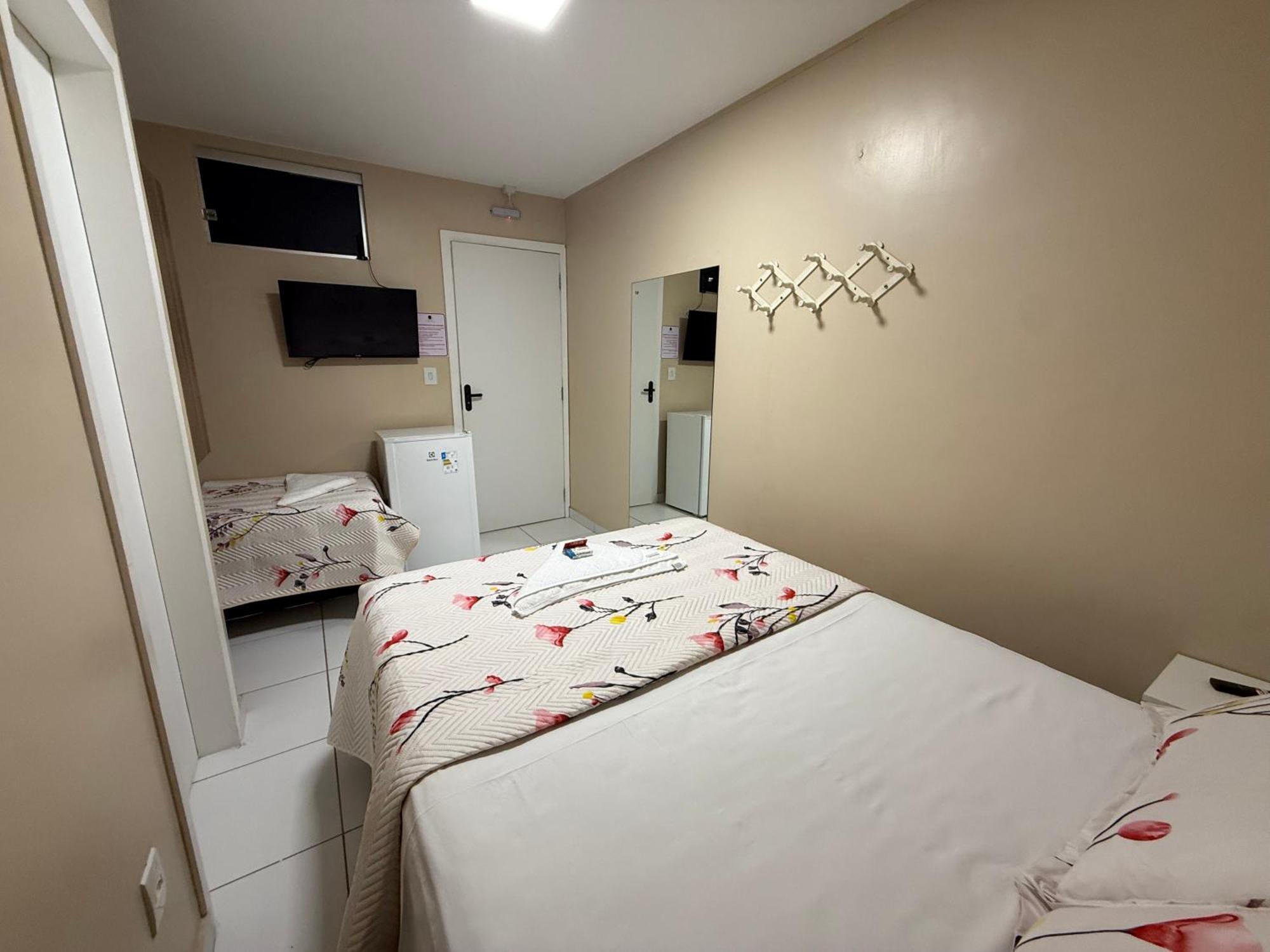 Roraima Apart Hotel 보아 비스타 외부 사진