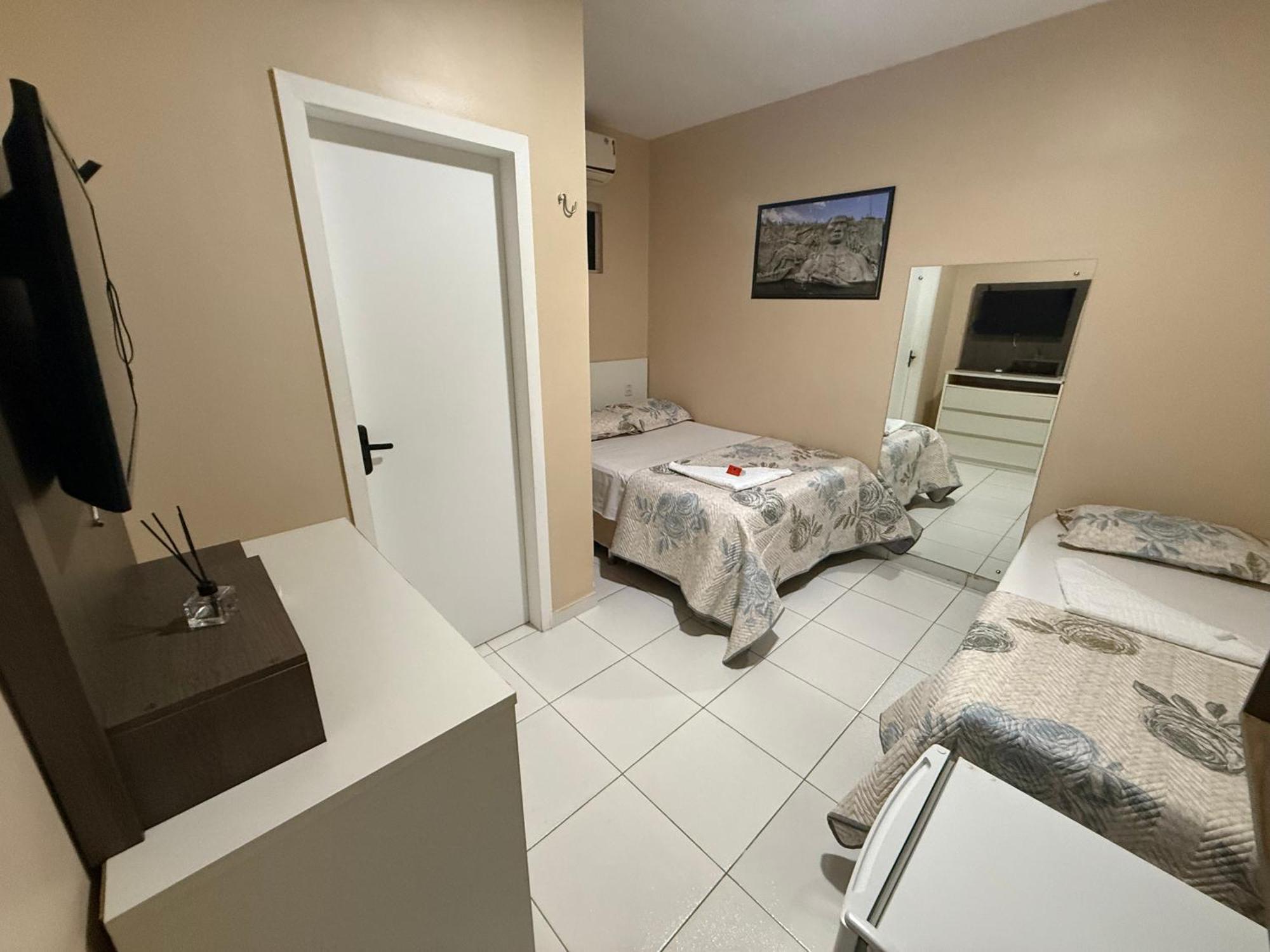 Roraima Apart Hotel 보아 비스타 외부 사진