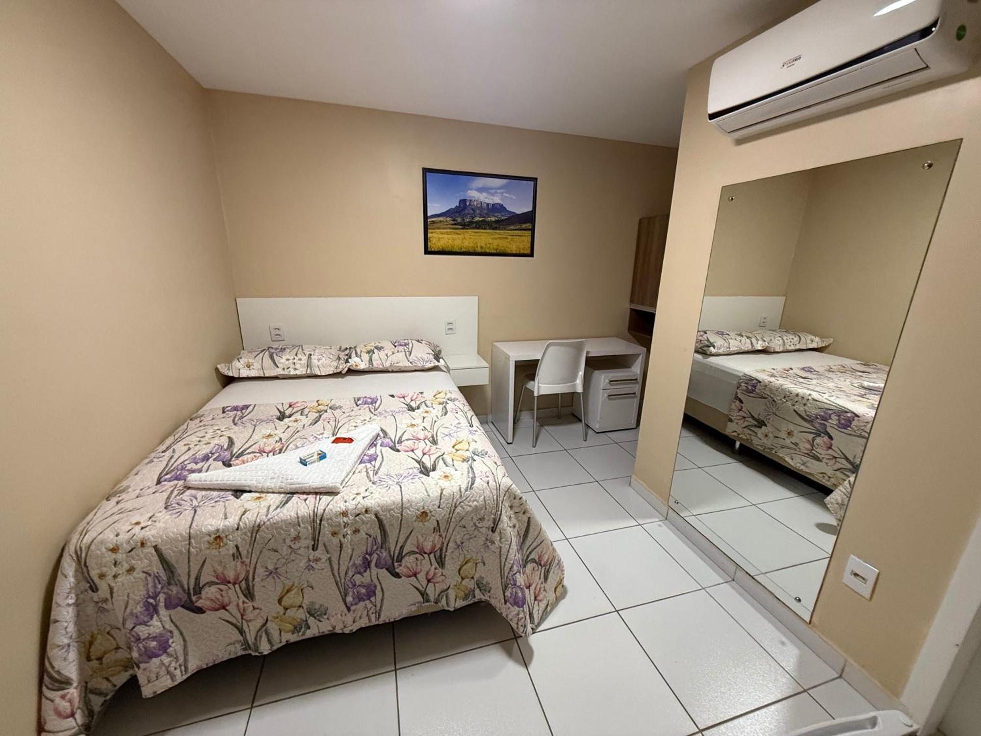 Roraima Apart Hotel 보아 비스타 외부 사진