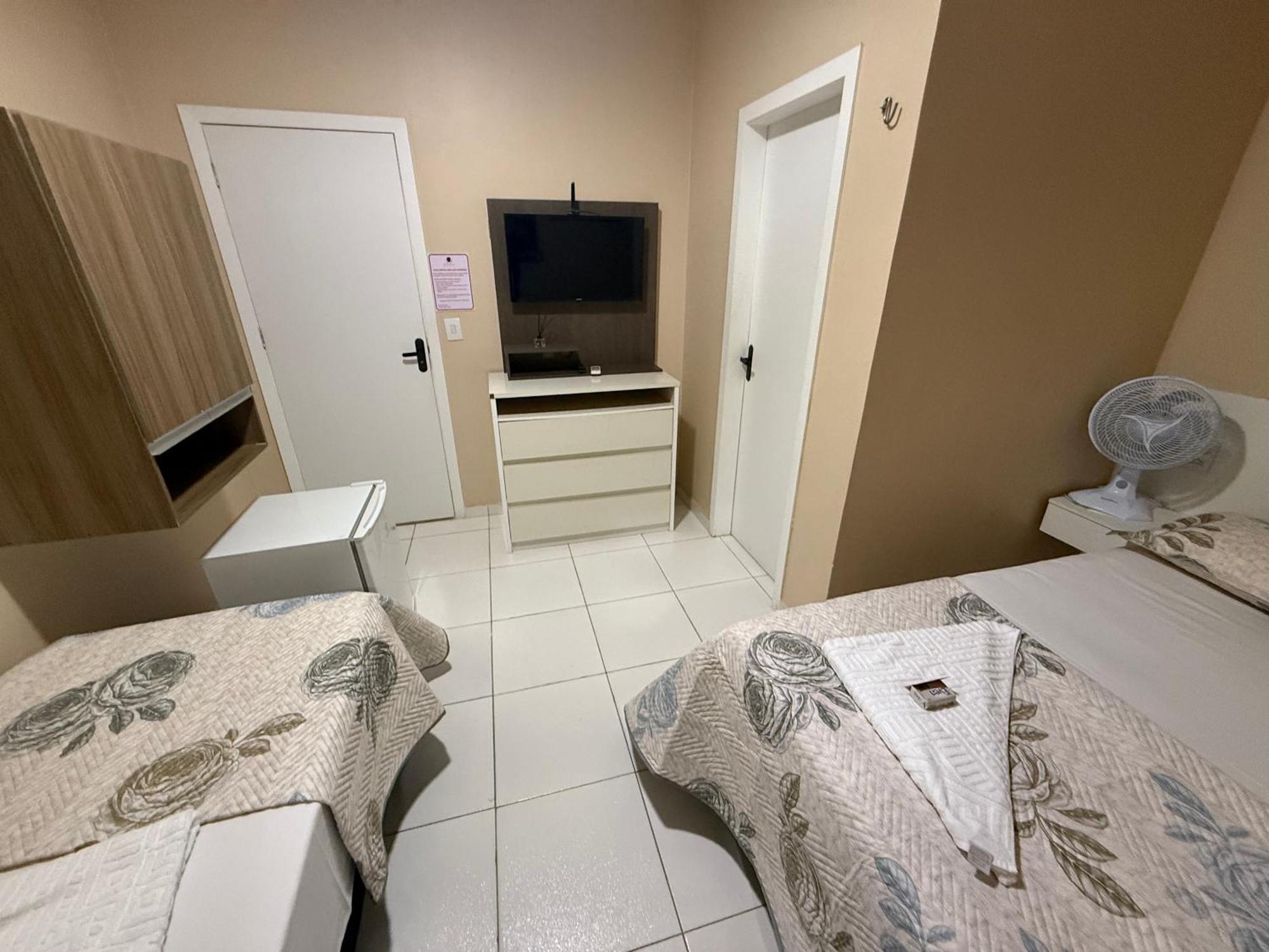 Roraima Apart Hotel 보아 비스타 외부 사진